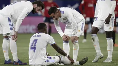 Ancelotti sorprende al meter en la convocatoria a Alaba Ancelotti sorprende al meter en la convocatoria a Alaba