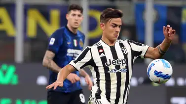 El Inter de Milán se adelanta por el fichaje de Dybala El Inter de Milán se adelanta por el fichaje de Dybala
