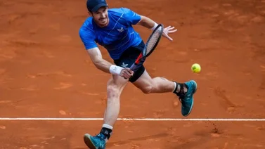 Murray se retira del Madrid Open por enfermedad y Djokovic avanza automáticamente