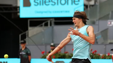 Nuevo abandono por lesión en el Madrid Open, tras la retirada de Musetti