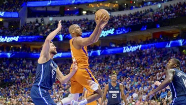 Mavericks vs Suns: Dallas empata la serie a punta de triples