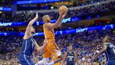 Mavericks vs Suns: Dallas empata la serie a punta de triples Mavericks vs Suns: Dallas empata la serie a punta de triples