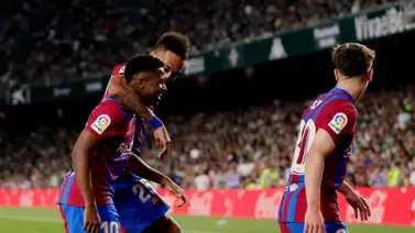 Xavi: "Nos tenemos que reforzar el año próximo si queremos ser competitivos" Xavi: "Nos tenemos que reforzar el año próximo si queremos ser competitivos"