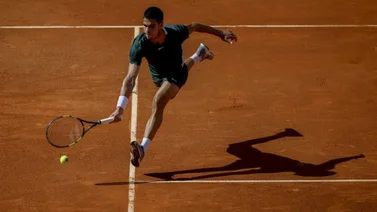 Djokovic: "Alcaraz es el mejor jugador del mundo en lo que va de año"