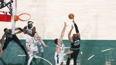 Bucks vs Celtics: Al Horford y Tatum dan un fuerte golpe para igualar la serie a 2