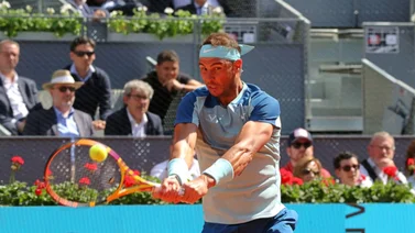 Rafael Nadal debutará contra Isner en el Masters 1000 de Roma