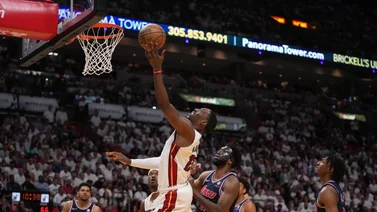 Heat vs Sixers: Miami se impone con fuerza para poner la serie a 3-2