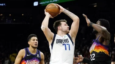 Suns vs Mavericks: Phoenix aplasta y se acerca a una victoria de pasar a la final
