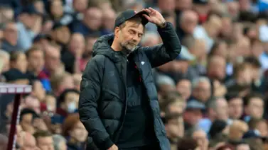 Klopp, acerca de Haaland: "Por desgracia es un gran fichaje" Klopp, acerca de Haaland: "Por desgracia es un gran fichaje"