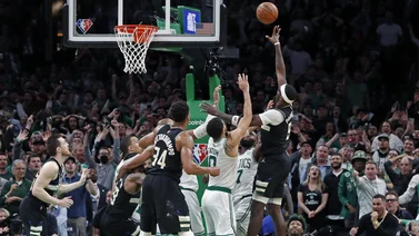 Celtics vs Bucks: Holiday da golpe de autoridad y deja a los Bucks rosando la final