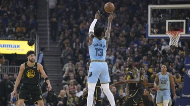 Grizzlies vs Warriors: GS es  humillado en Memphis