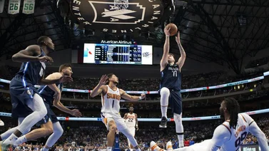 Mavericks vs Suns: Doncic obliga al séptimo y decisivo partido