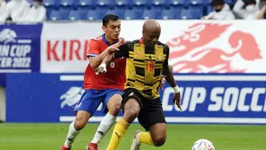 Chile pierde su tercer partido al hilo en esta fecha FIFA ante una Ghana con 9 jugadores (+VIDEO) Chile pierde su tercer partido al hilo en esta fecha FIFA ante una Ghana con 9 jugadores (+VIDEO)