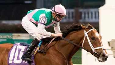 Datos de las carreras americanas (Simulcast Churchill Downs 02/07/2022)