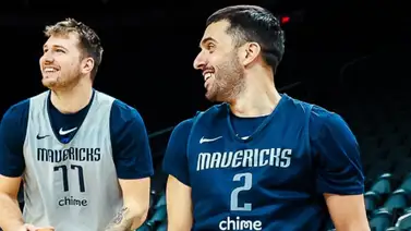 NBA: Facundo Campazzo podría salir de la liga en enero de 2023 NBA: Facundo Campazzo podría salir de la liga en enero de 2023