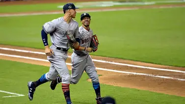 MLB: Mookie Betts muestra interés por conseguir la firma de Aaron Judge con Dodgers MLB: Mookie Betts muestra interés por conseguir la firma de Aaron Judge con Dodgers