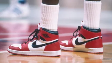 NBA: Unas zapatillas de Michael Jordan se subastan por 4 millones