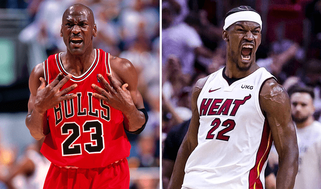 NBA: ¿Será posible? Conoce la historia que vincula a Michael Jordan con Jimmy Butler