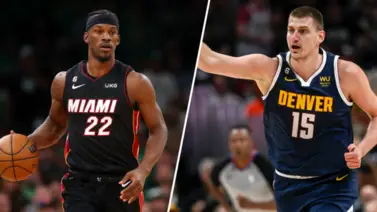 NBA: ¿Cuándo y a qué hora será el juego 1 de las finales entre Nuggets y Heat? NBA: ¿Cuándo y a qué hora será el juego 1 de las finales entre Nuggets y Heat?
