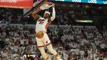 NBA: El gran impacto de Jimmy Butler desde su llegada al Miami Heat NBA: El gran impacto de Jimmy Butler desde su llegada al Miami Heat