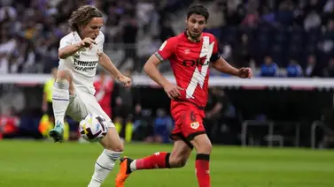 Luka Modric no cambia de parecer con respecto a la oferta de la liga de Arabia Saudita Luka Modric no cambia de parecer con respecto a la oferta de la liga de Arabia Saudita