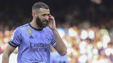 ¡Es oficial! Karim Benzema se marcha del Real Madrid ¡Es oficial! Karim Benzema se marcha del Real Madrid