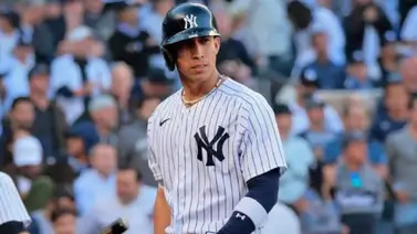 MLB: Oswaldo Cabrera sorprendido por los Yankees con esta decisión MLB: Oswaldo Cabrera sorprendido por los Yankees con esta decisión