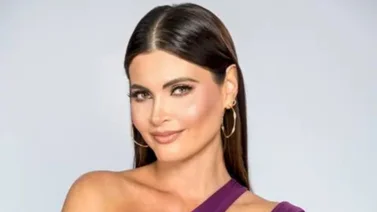 Chiquinquirá Delgado deslumbra en el Gordo y la Flaca con un look muy sensual y vibrante