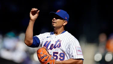 Carlos Carrasco se acerca al top 5 de lanzadores con más victorias en las Grandes Ligas
