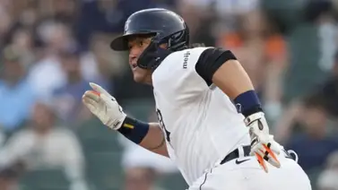 MLB: Miguel Cabrera demuestra que todavía queda "gasolina" en su última temporada (+Números) MLB: Miguel Cabrera demuestra que todavía queda "gasolina" en su última temporada (+Números)