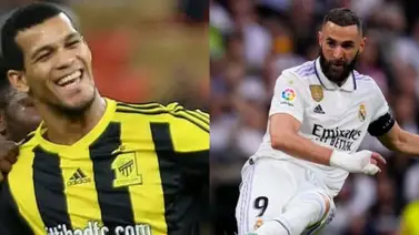 ¿Lo recuerdas? Este delantero venezolano dejó huella en el equipo al que iría Karim Benzema ¿Lo recuerdas? Este delantero venezolano dejó huella en el equipo al que iría Karim Benzema