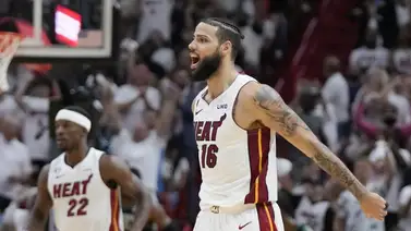 NBA: ¿Cómo le ha ido a Miami Heat en juegos 1 en la historia? NBA: ¿Cómo le ha ido a Miami Heat en juegos 1 en la historia?