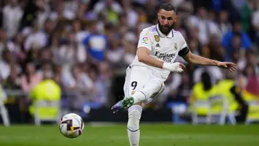 Karim Benzema dio el visto bueno para fichar con el Al-Ittihad Karim Benzema dio el visto bueno para fichar con el Al-Ittihad