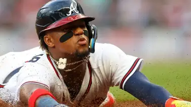 ¿Podrá Ronald Acuña Jr. robar 20 bases en junio? ¿Podrá Ronald Acuña Jr. robar 20 bases en junio?