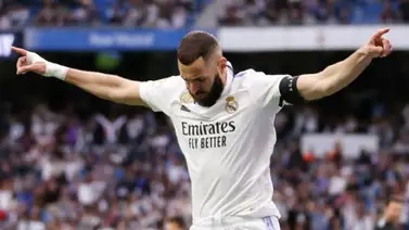 ¡Cambio radical! Karim Benzema dicta sentencia sobre su futuro (+Tweet) ¡Cambio radical! Karim Benzema dicta sentencia sobre su futuro (+Tweet)