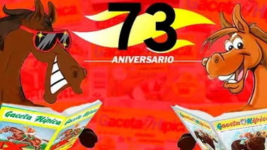 Este viernes continúan los Cuentos de Gaceta Hípica por Meridiano Televisión