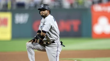 MLB: Arráez enciende las alarmas al salir del encuentro