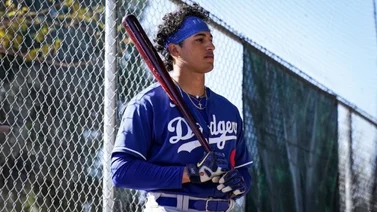 MiLB: Diego Cartaya atemoriza a los lanzadores de Doble-A (+Video)