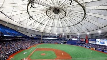 MLB: Orlando podría ser la nueva sede de los Rays de Tampa Bay