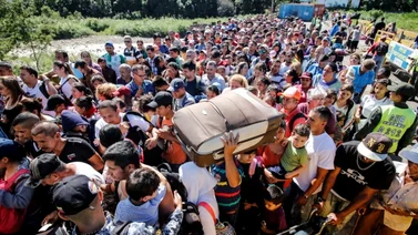 Ecuador otorga una amnistía migratoria a los venezolanos para legalizar su permanencia en el país
