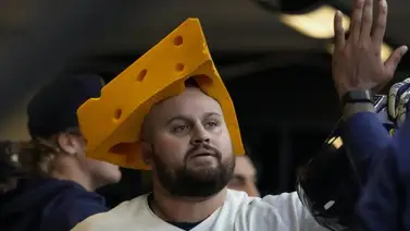 MLB: ¡Insólito! Rowdy Tellez conectó su primer triple del año (+VIDEO) MLB: ¡Insólito! Rowdy Tellez conectó su primer triple del año (+VIDEO)