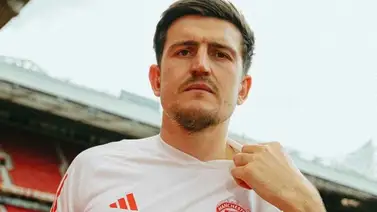 ¡Insólito! El Manchester United le ofrece dinero a Harry Maguire para que abandone al club, ¿sabes de cuánto es la propuesta? ¡Insólito! El Manchester United le ofrece dinero a Harry Maguire para que abandone al club, ¿sabes de cuánto es la propuesta?