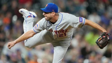MLB: Max Scherzer elogió el trabajo de Francisco Álvarez con los Mets (+FOTO)
