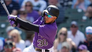 MLB: Harold Castro brilló en derrota de los Rockies de Colorado (+Video)