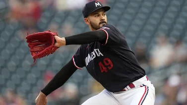 MLB: ¡Genial! Vea aquí las cualidades defensivas de Pablo López con los Twins (+Video)
