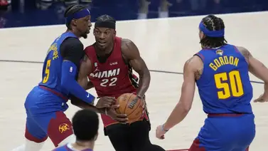 Mejores jugadas en el primer cuarto de las Finales de la NBA (+VIDEOS) Mejores jugadas en el primer cuarto de las Finales de la NBA (+VIDEOS)