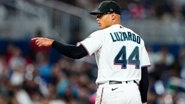 MLB: Jesús Luzardo comenzó mal el mes de junio