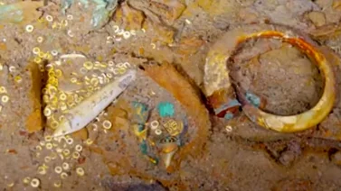 ¿Reliquias históricas? Sorprendentes objetos encontrados en el Titanic