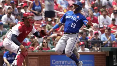 MLB: Salvador Pérez va con optimismo en junio tras un mayo candeloso (+Números) MLB: Salvador Pérez va con optimismo en junio tras un mayo candeloso (+Números)