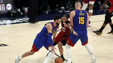 ¡El dúo dinámico! Jokic y Murray siguen haciendo de las suyas en las Finales de la NBA (+Videos)